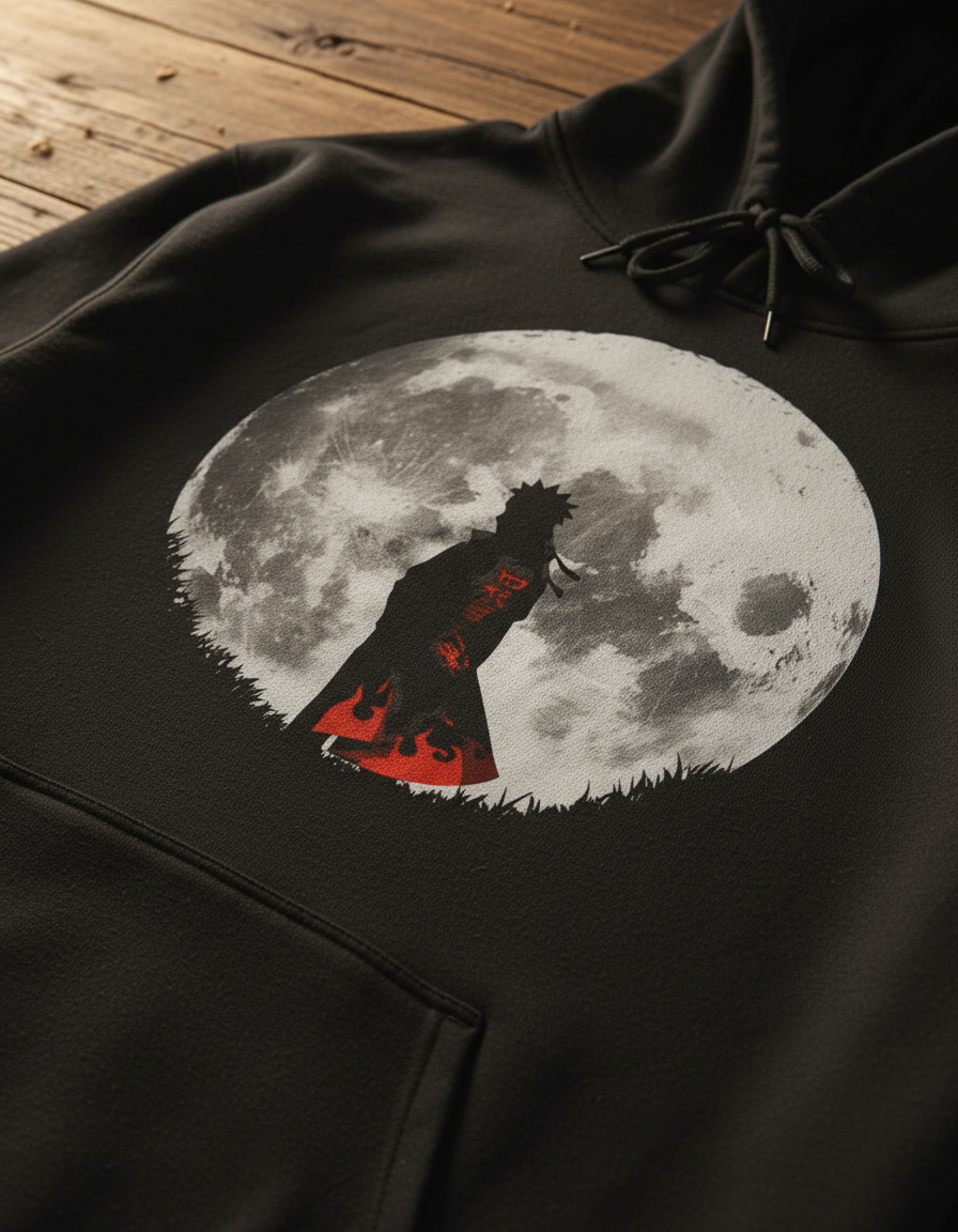 Canguro Naruto Luna Memoestampados - Imagen 3