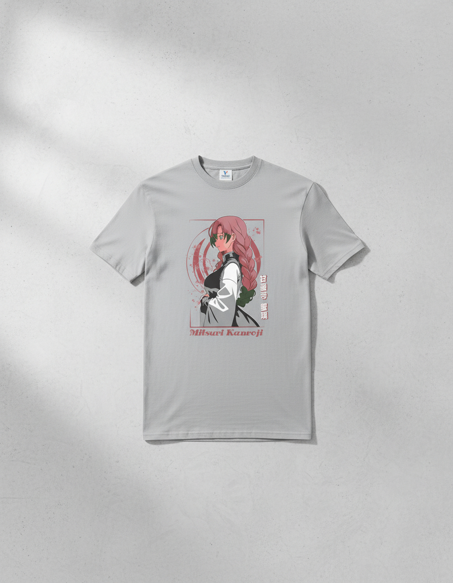 Remera: Mitsuri Demon Slayer Memoestampados - Imagen 23