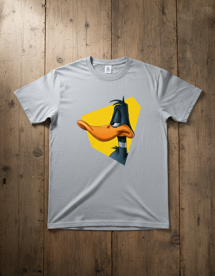 Remera: Pato Lucas 01 Memoestampados - Imagen 23