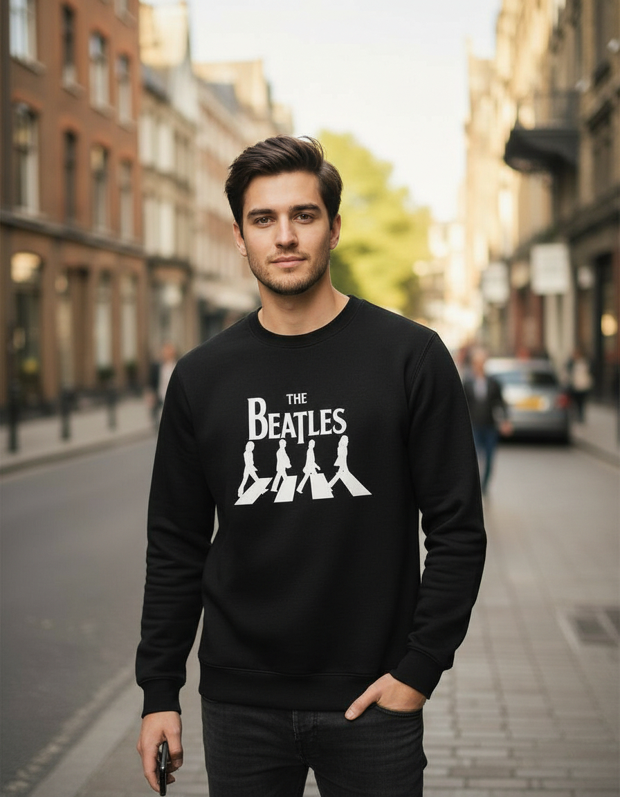 Buzo The Beatles Rock Musica - Imagen 4