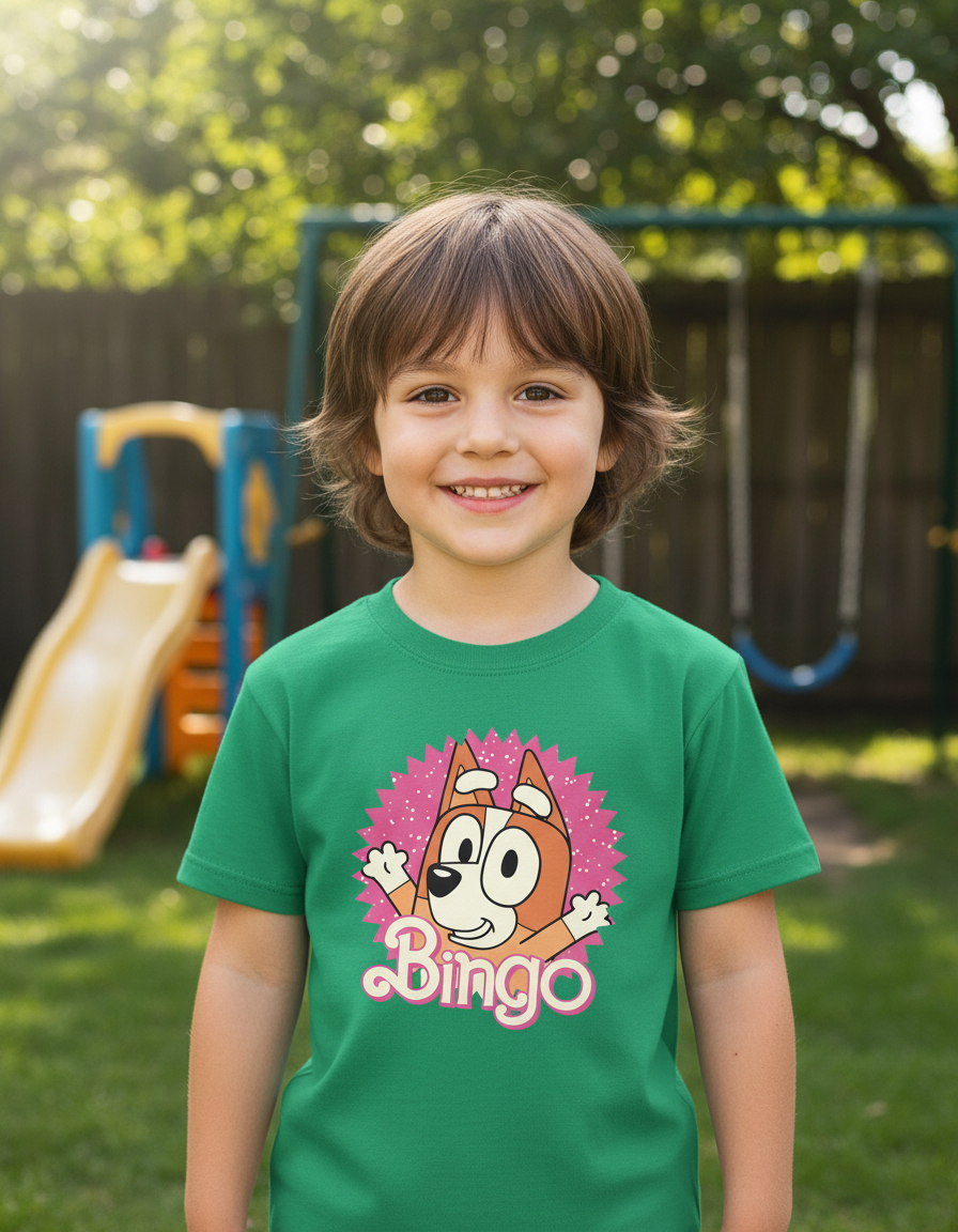 Remera: Bingo Barbie Memoestampados - Imagen 10