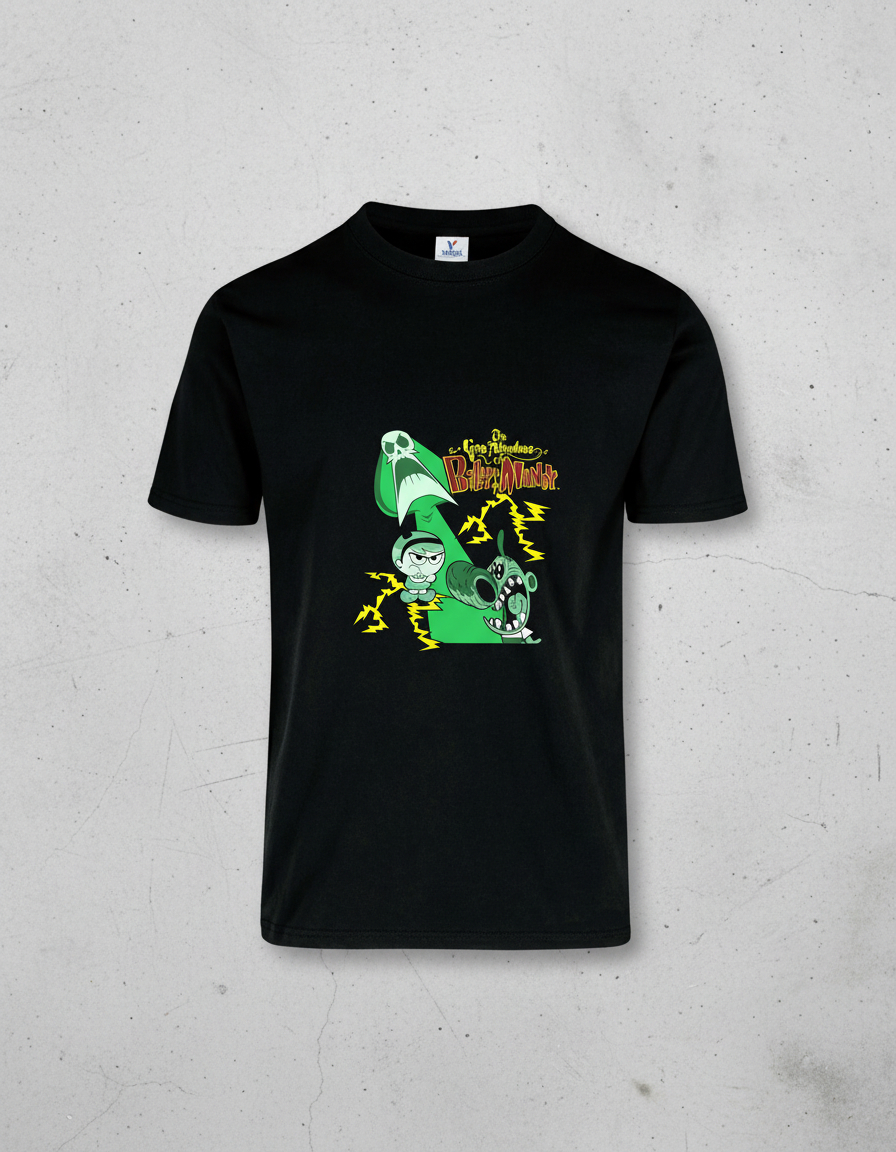 Remera: Aventure Of Billy And Mandy Memoestampados - Imagen 3