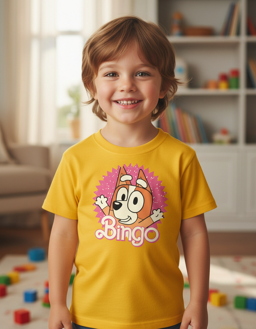 Remera: Bingo Barbie Memoestampados - Imagen 14