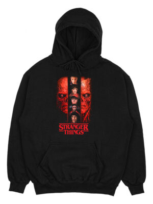 Canguro Stranger Things 01 Memoestampados