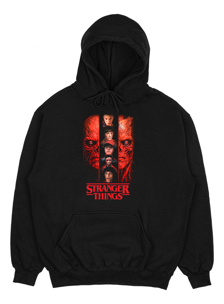 Canguro Stranger Things 01 Memoestampados