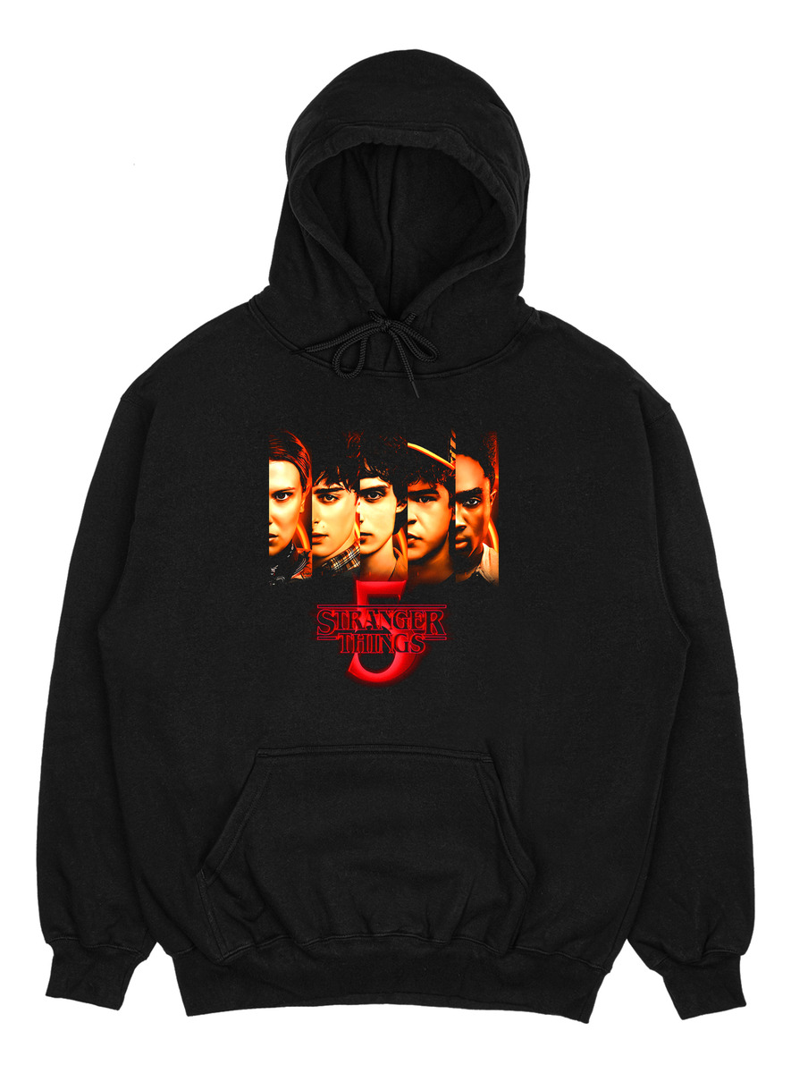 Canguro Stranger Things 5 Series Memoestampados
