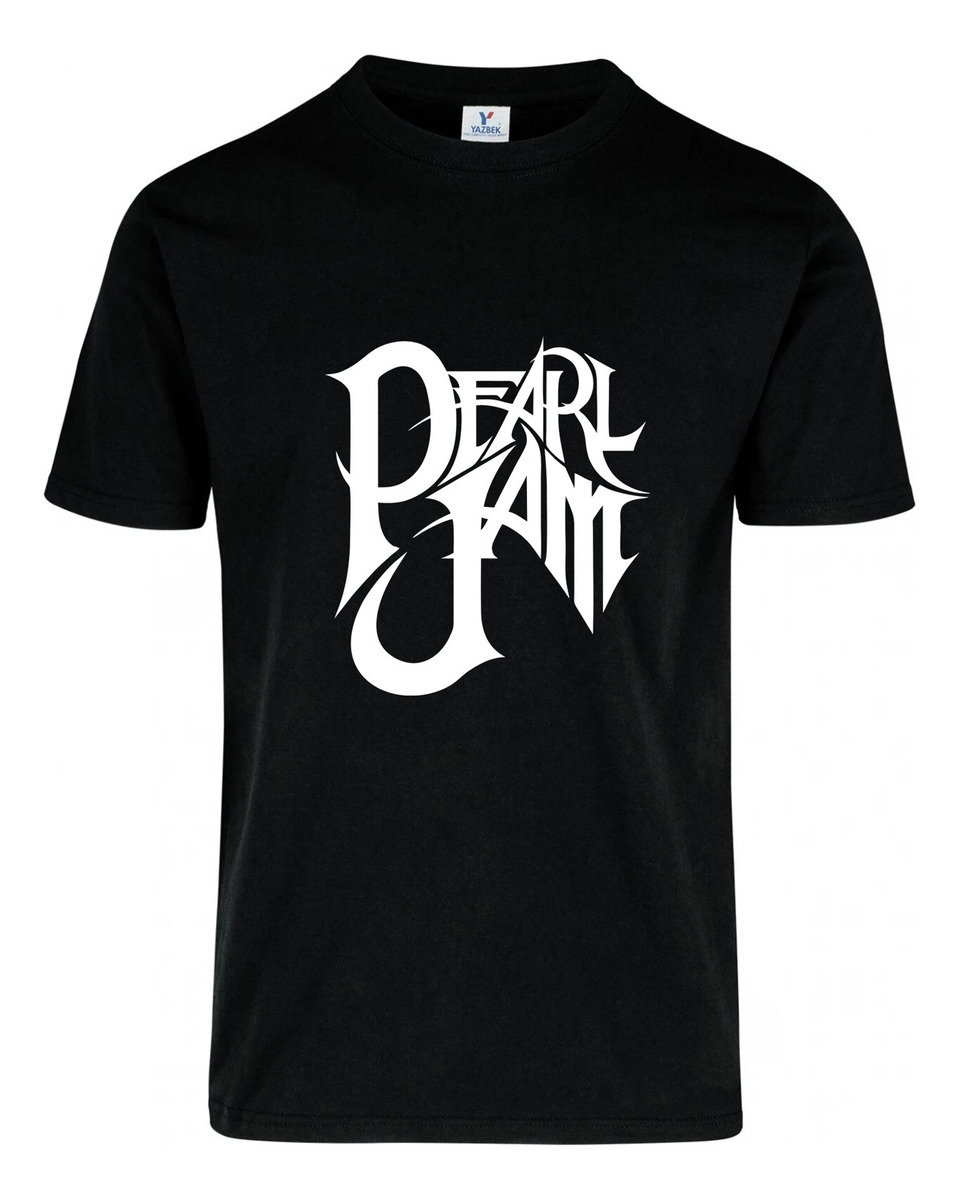 Remera: Pearl Jam Memoestampado - Imagen 2