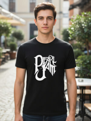 Remera: Pearl Jam Memoestampado