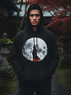 Canguro Naruto Luna Memoestampados