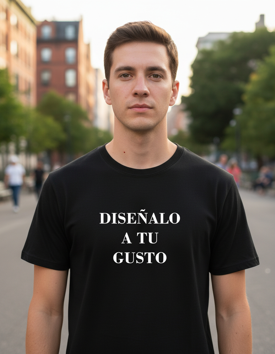 Camisetas Remera Personalizada Serigrafia Digital 30x20 - Imagen 3