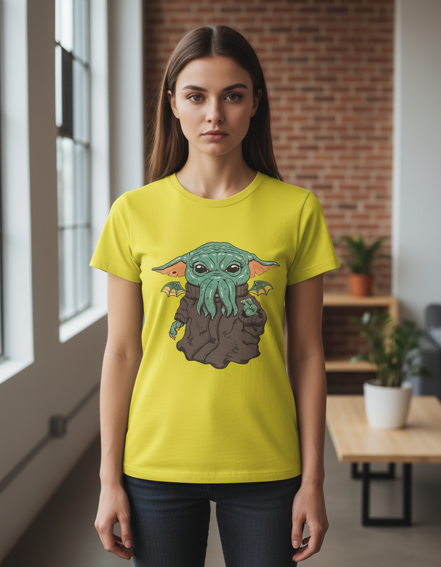 Remera: Groguthulhu Memoestampados - Imagen 22