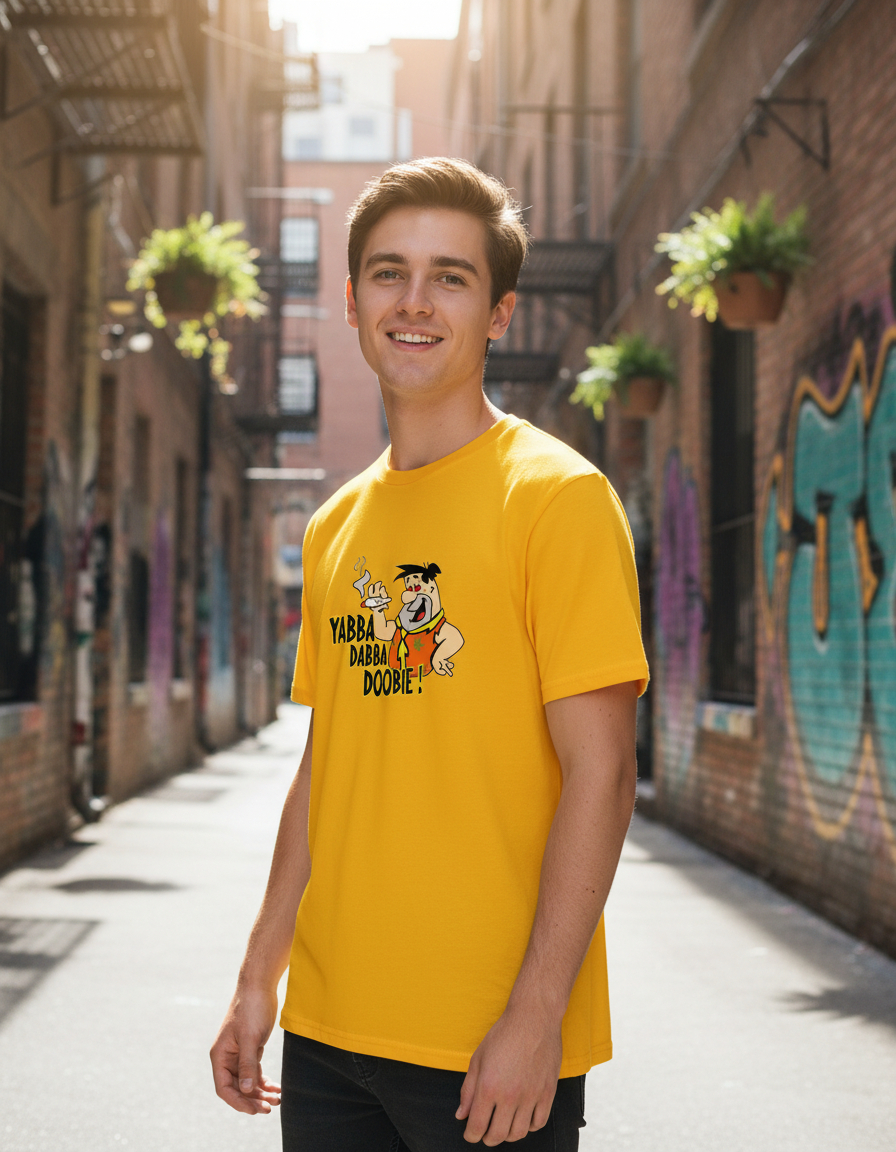 Remera: Get Ducky Daft Duck Memoestampados - Imagen 16