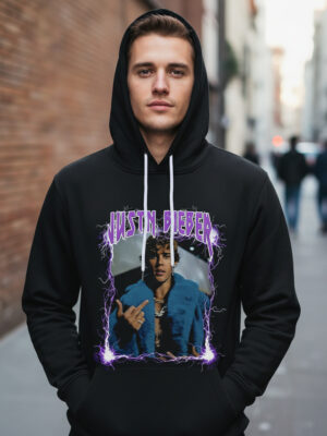 Canguro Justin Bieber Memoestampados