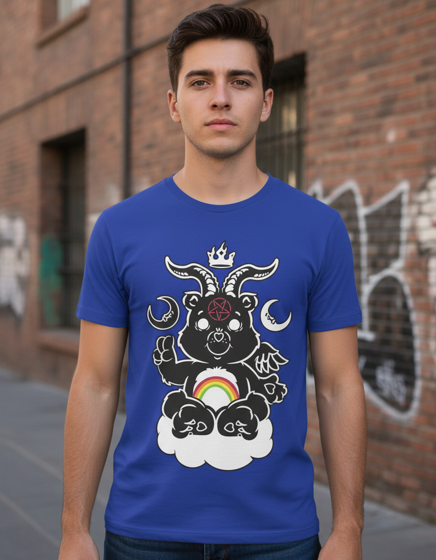 Remera: Baphobear Memoestampados - Imagen 7