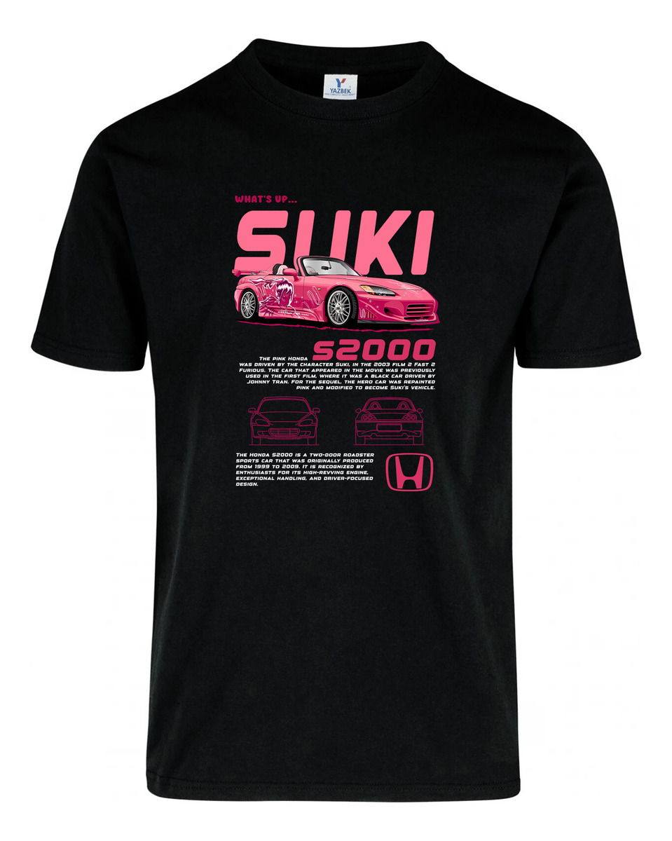 Remera San Valentin, Suki Y Bullet Precio Por 2 - Imagen 2