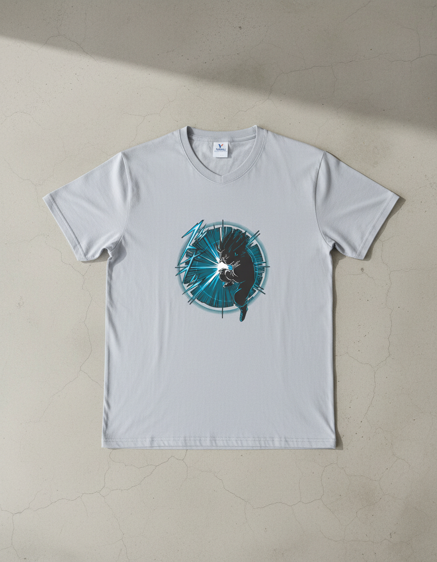 Remera: Kame Hame Dbz Memoestampados - Imagen 22