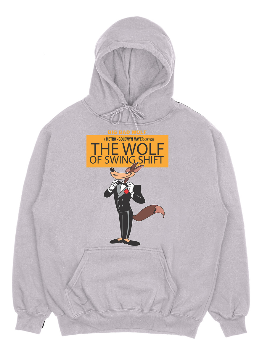 Canguro The Wolf Of Swing Shift Memoestampados - Imagen 6