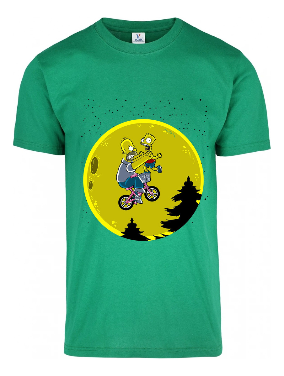 Remera: Bart Et Series Peliculas Memoestampados - Imagen 19