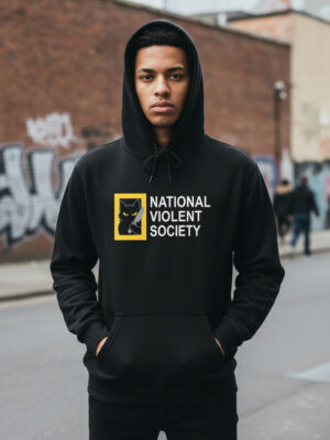 Canguro National Violent Society Memoestampados
