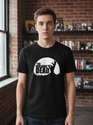 Remera Walking Dead Series Memoestampados!!