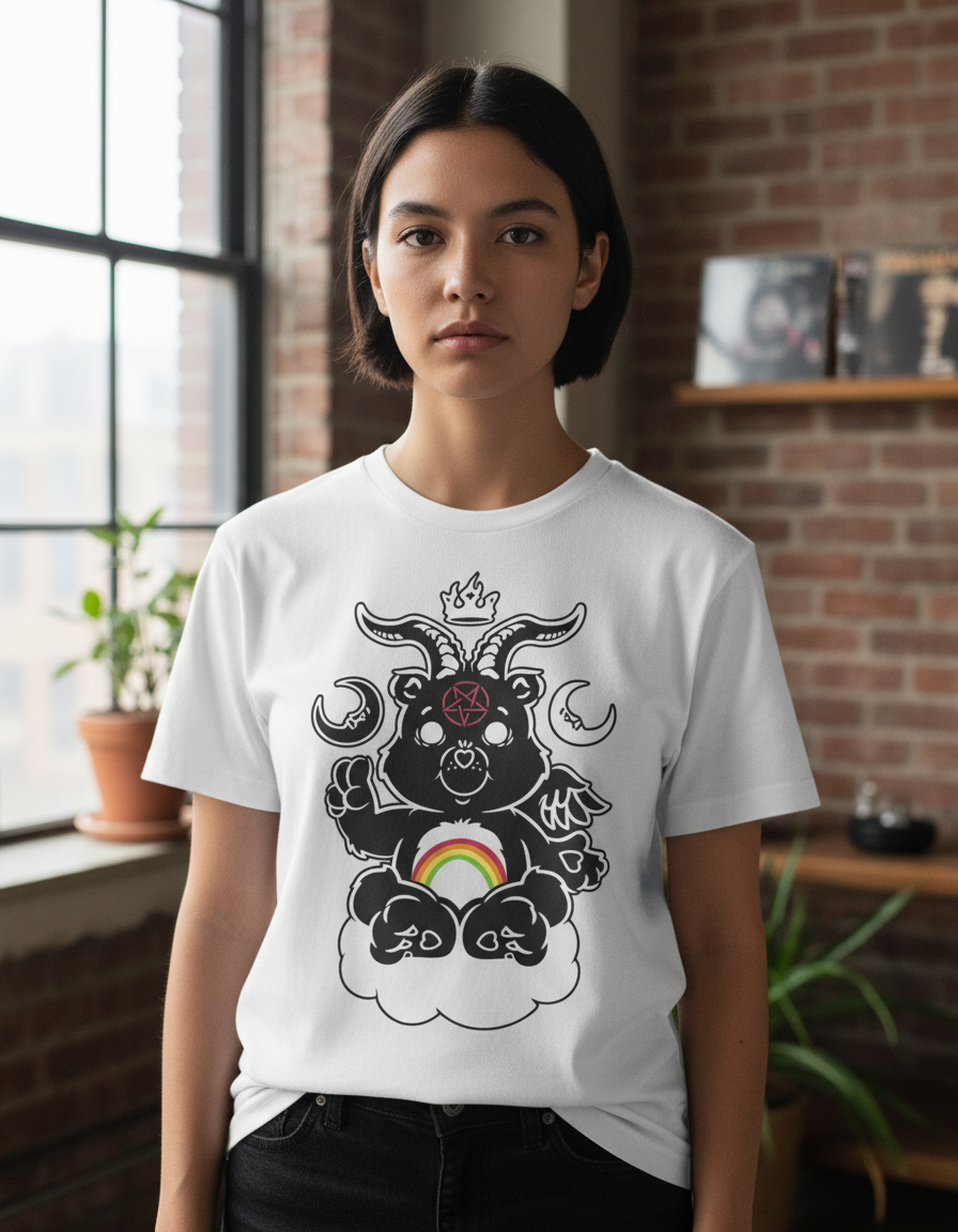 Remera: Baphobear Memoestampados - Imagen 29