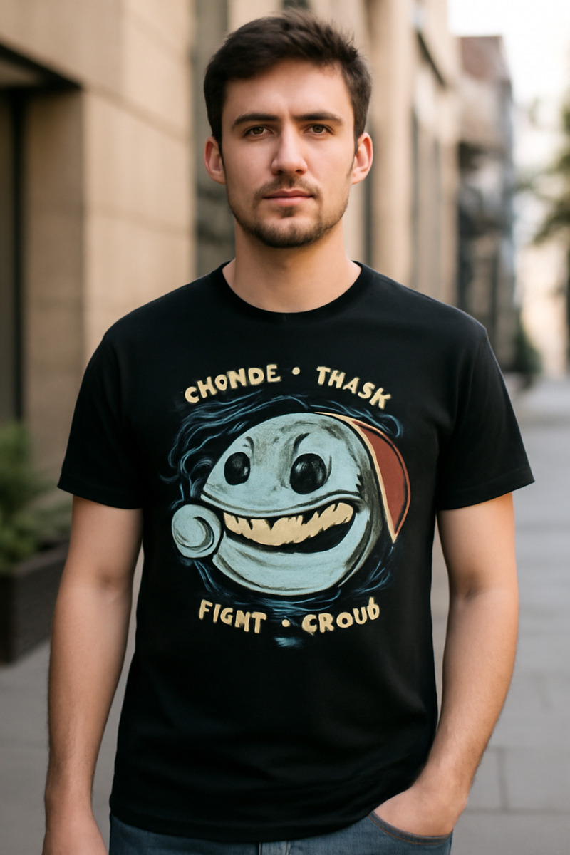Remera: Squirtle Skull Memoestampados