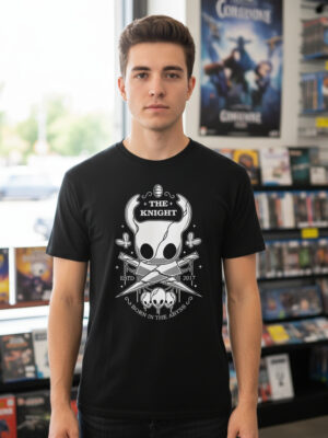 Remera: Born In The Abyss Memoestampados