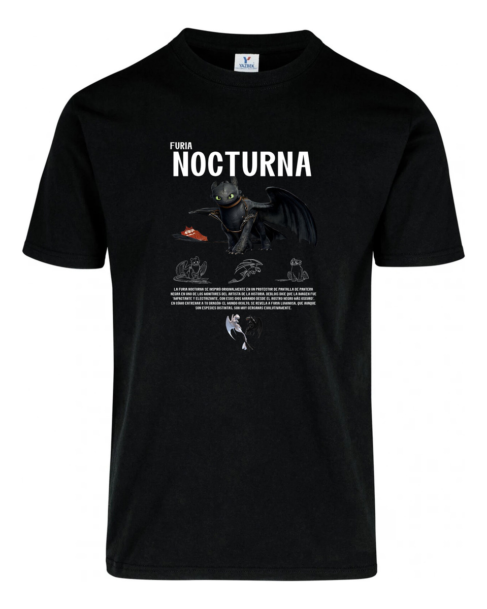 Remera San Valentin, Furia Luminosa Y Nocturna Precio Por 2 - Imagen 3