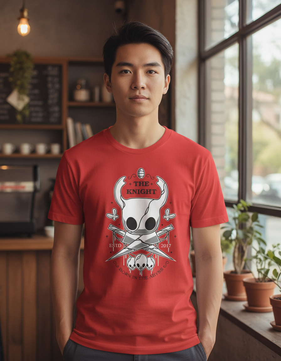 Remera: Born In The Abyss Memoestampados - Imagen 11