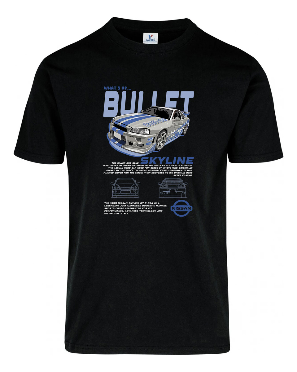 Remera San Valentin, Suki Y Bullet Precio Por 2 - Imagen 4