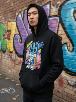 Canguro Stitch Dodgers Street Memoestampados