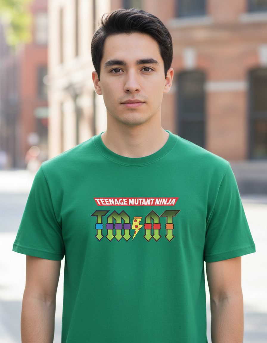Remera: Teenage Mutant Ninja Memoestampados - Imagen 27