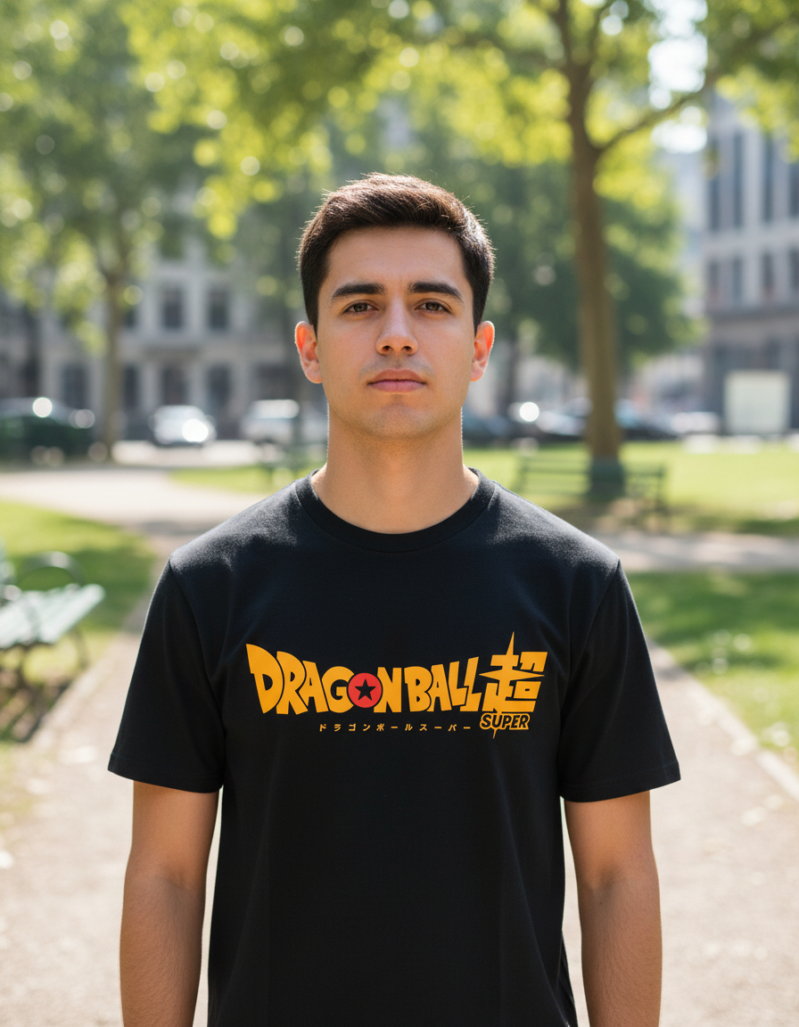 Remera: Dragon Ball Z Dbz Super Anime Memoestampado