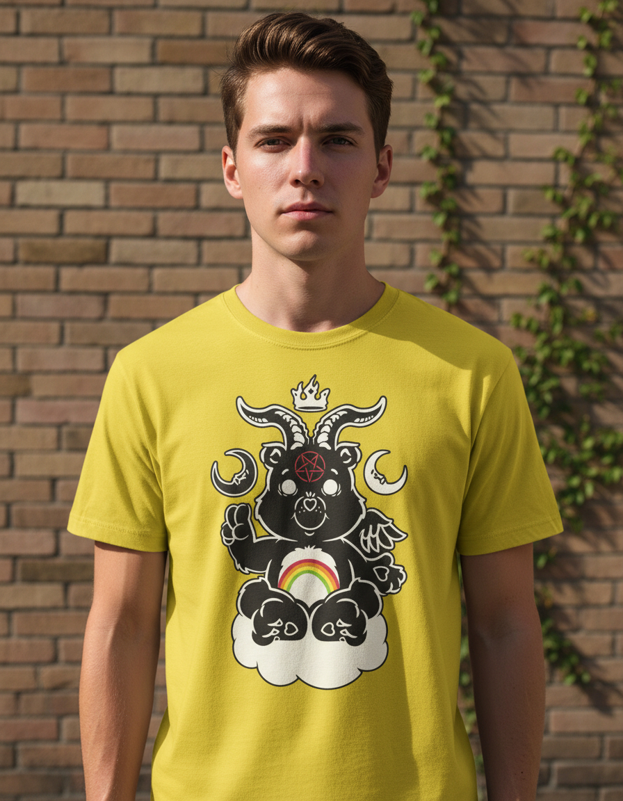 Remera: Baphobear Memoestampados - Imagen 19