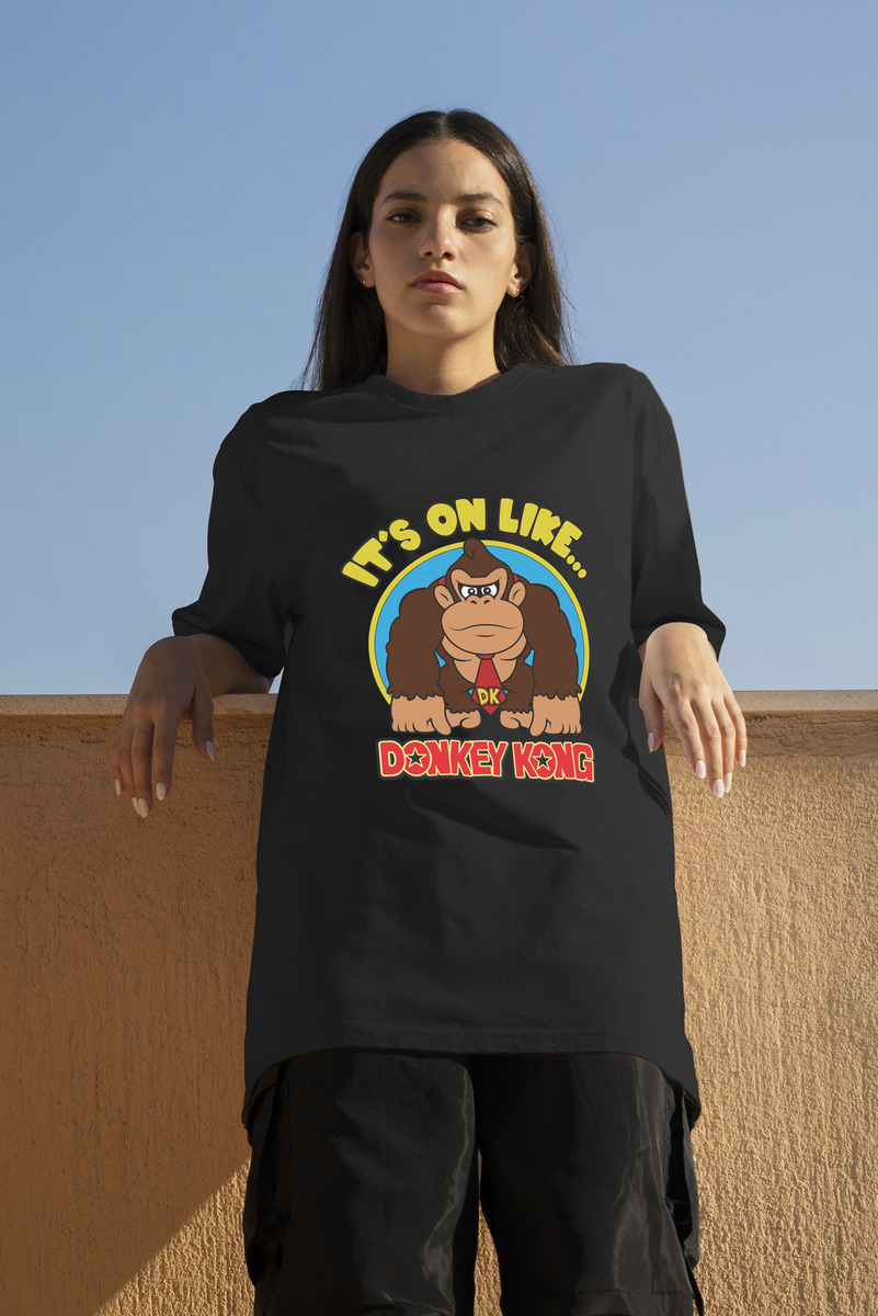 Remera: It S On Like Donkey Memoestampados - Imagen 3