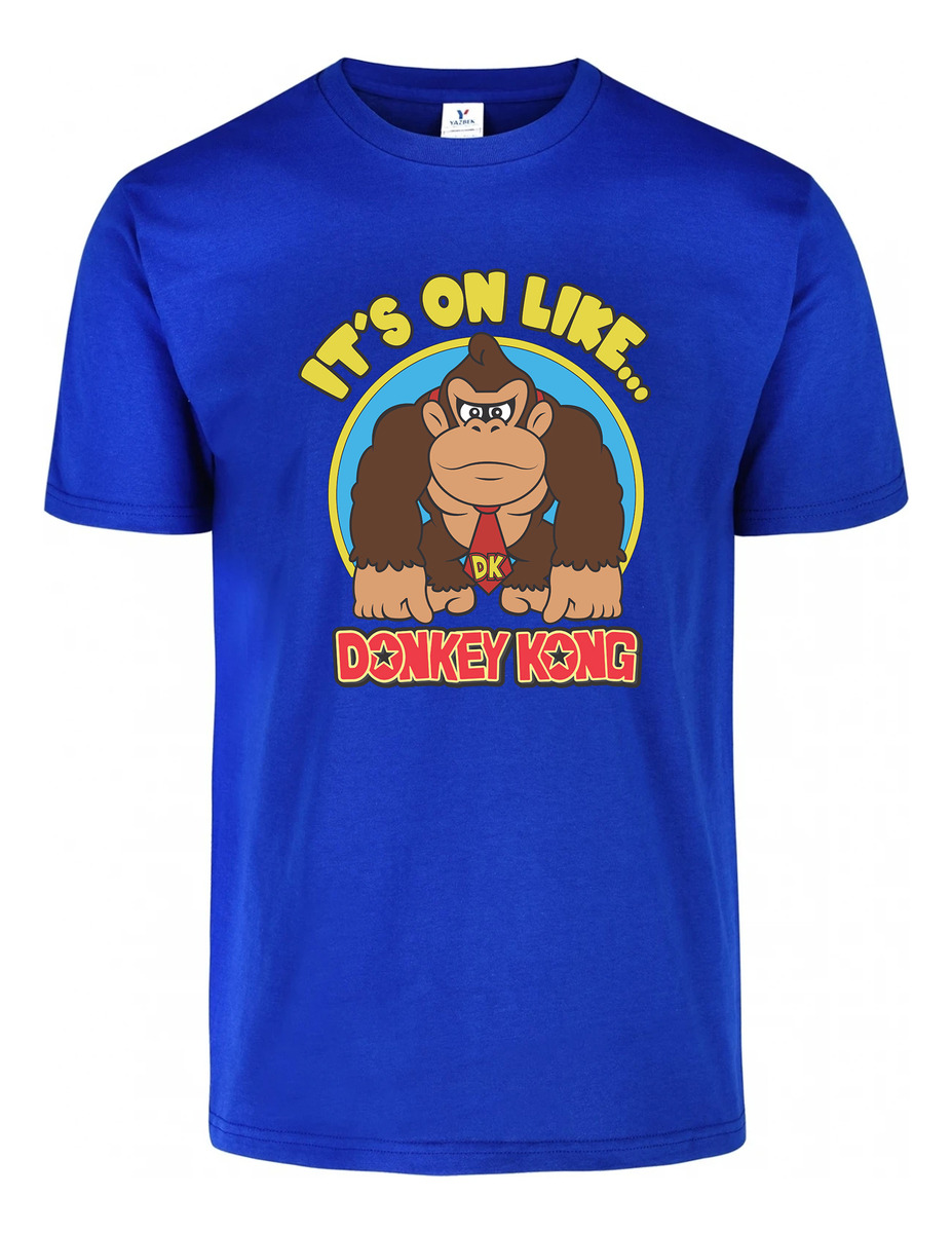 Remera: It S On Like Donkey Memoestampados - Imagen 11