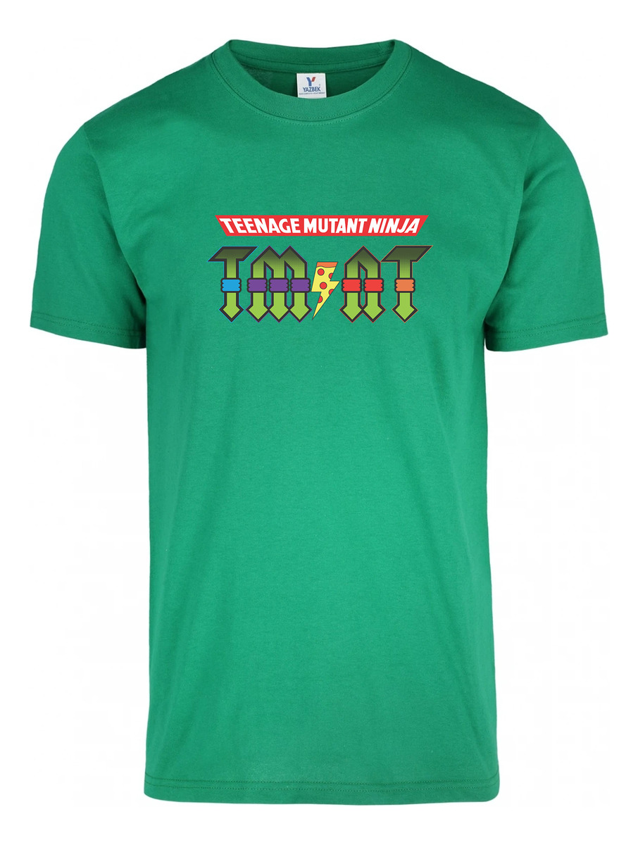 Remera: Teenage Mutant Ninja Memoestampados - Imagen 26