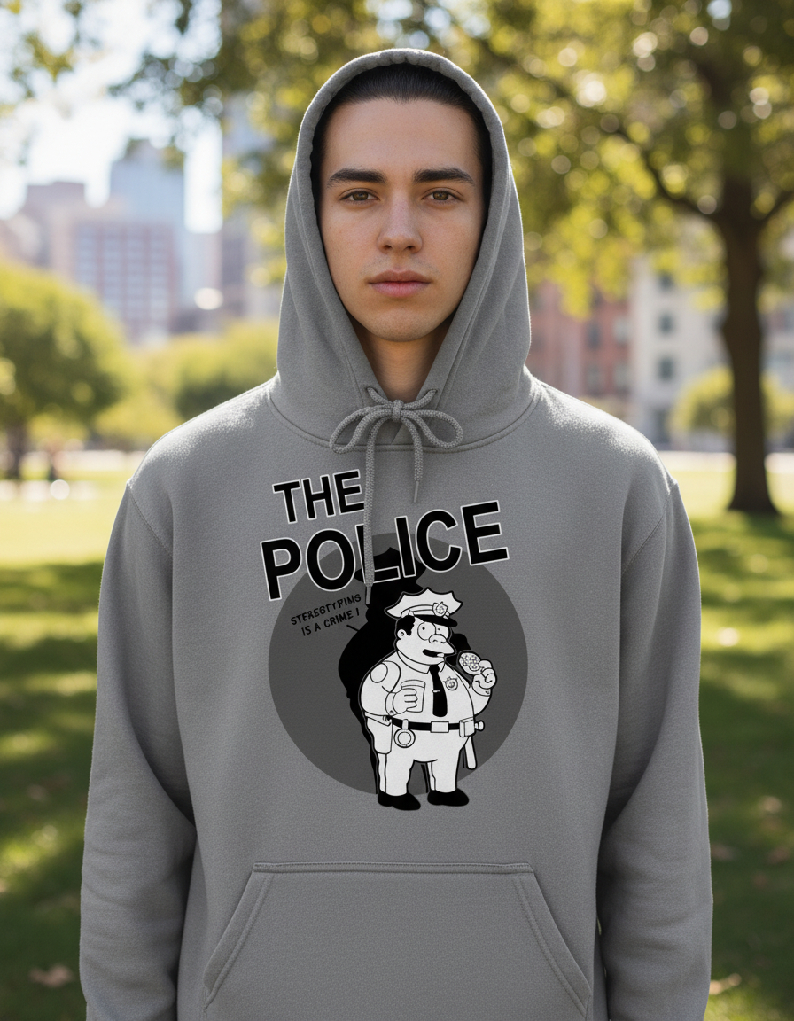 Canguro The Police Jefe Gorgory Memoestampados - Imagen 10