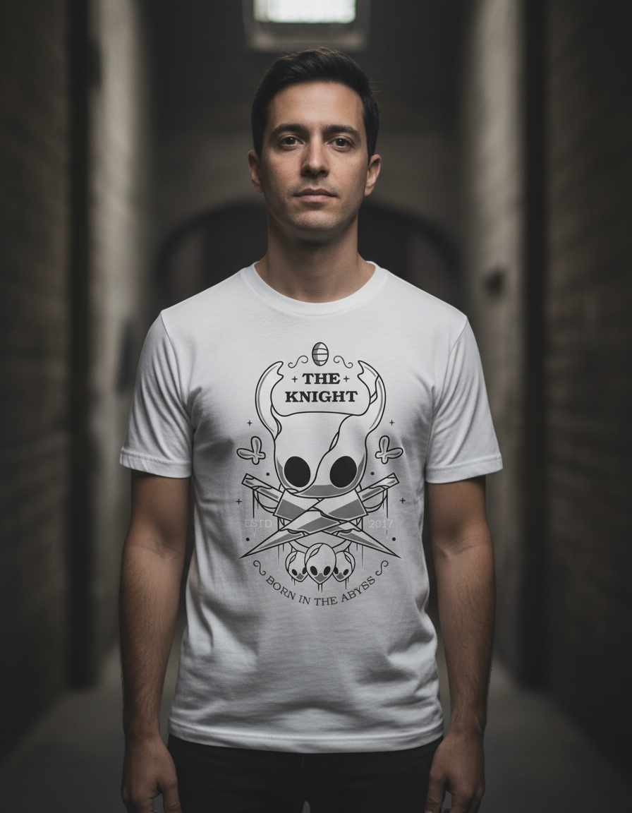 Remera: Born In The Abyss Memoestampados - Imagen 30