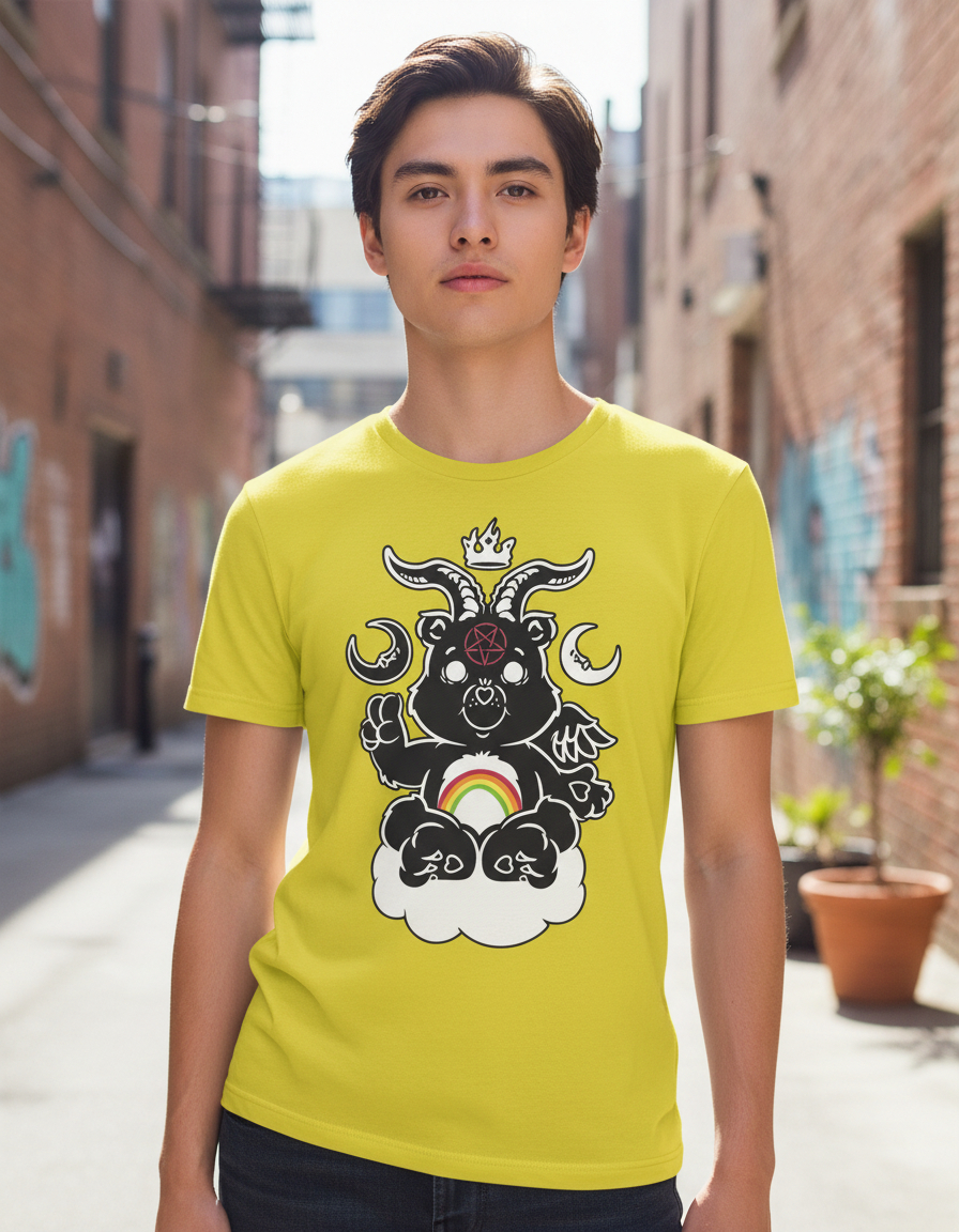 Remera: Baphobear Memoestampados - Imagen 21