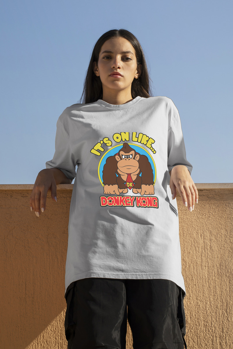 Remera: It S On Like Donkey Memoestampados - Imagen 27