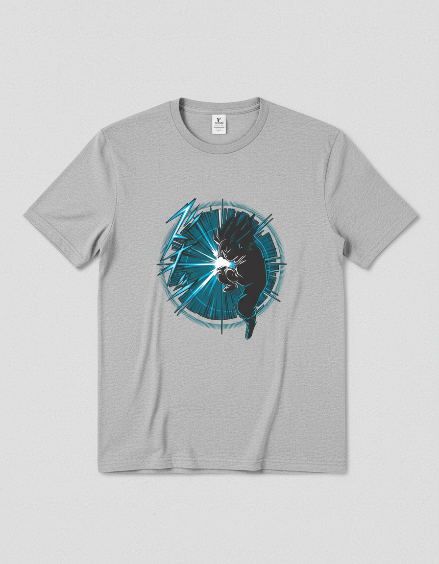 Remera: Kame Hame Dbz Memoestampados - Imagen 19