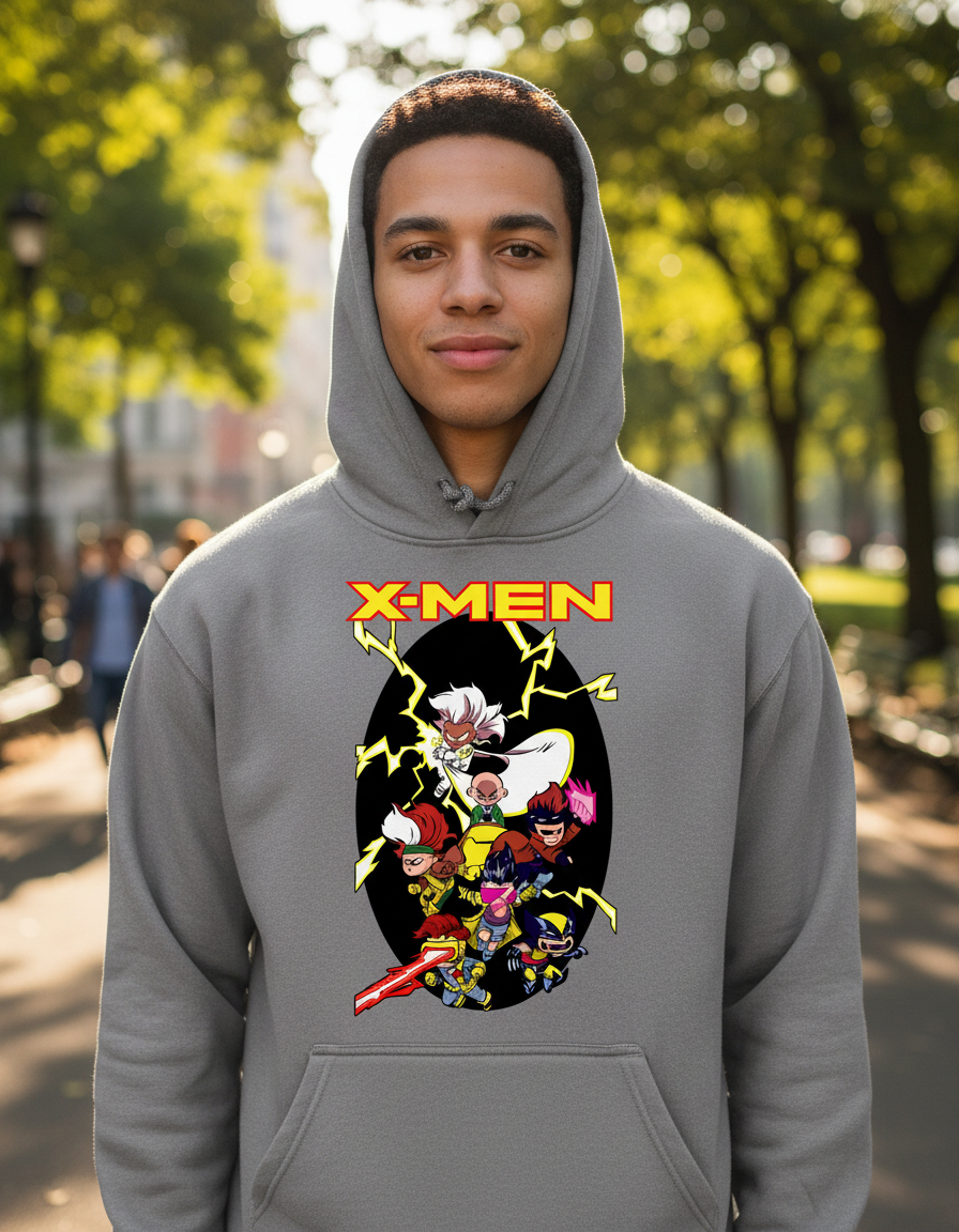 Canguro X Men 01 Memoestampados - Imagen 9