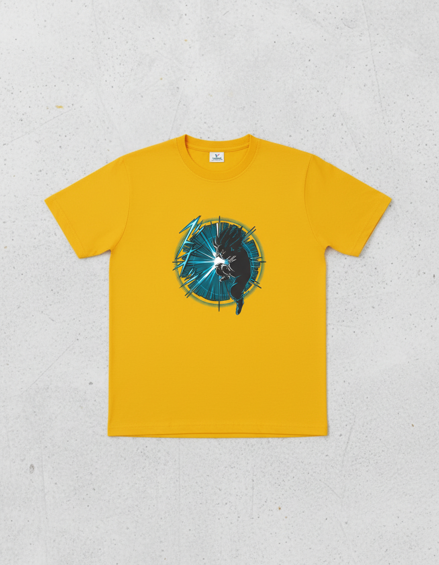 Remera: Kame Hame Dbz Memoestampados - Imagen 16