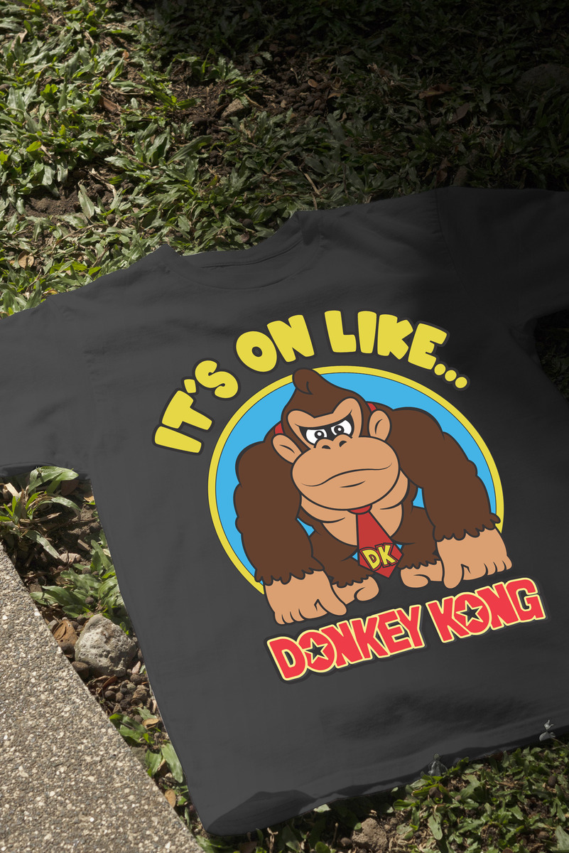 Remera: It S On Like Donkey Memoestampados - Imagen 5