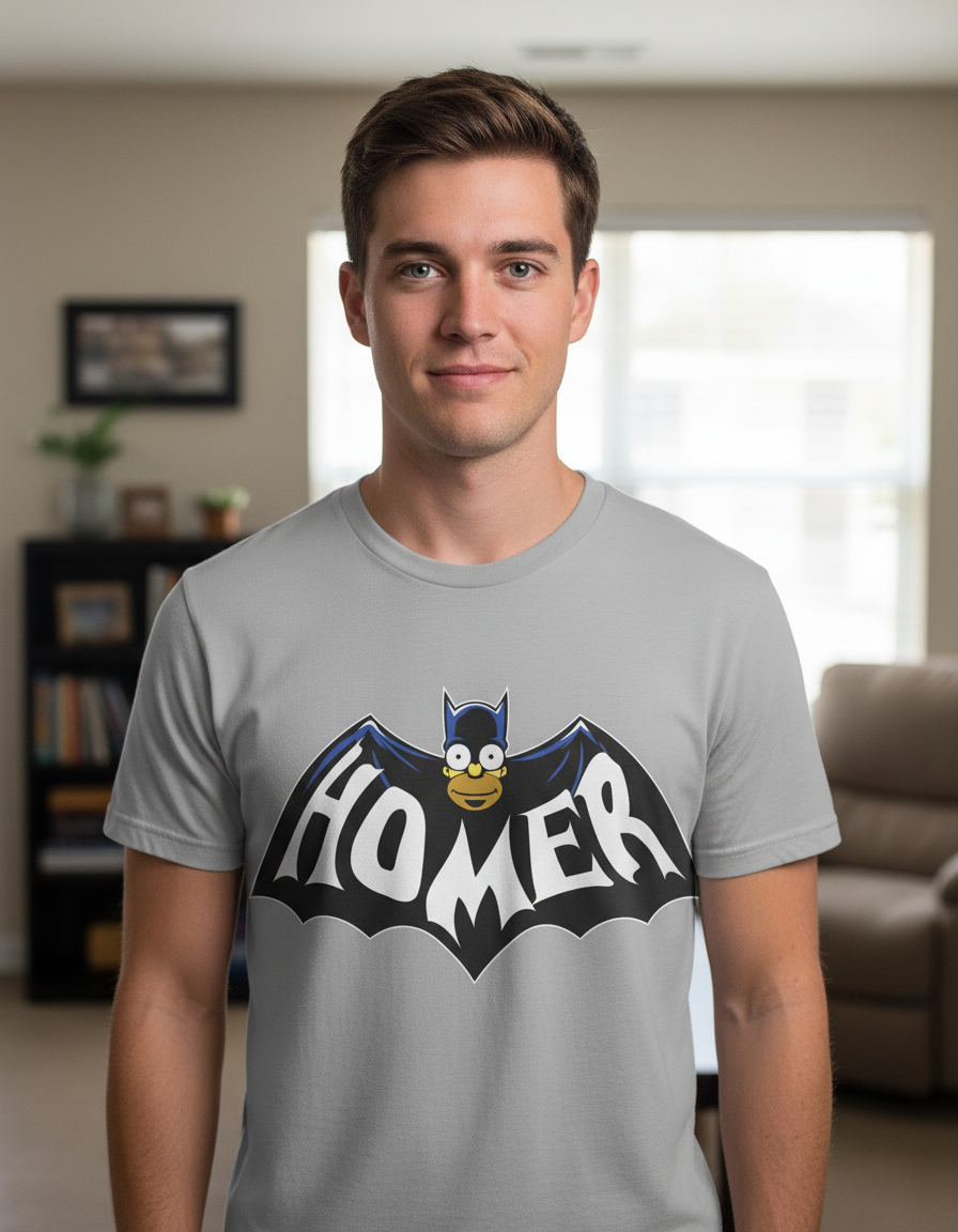 Remera: Bathomer Memoestampados - Imagen 19
