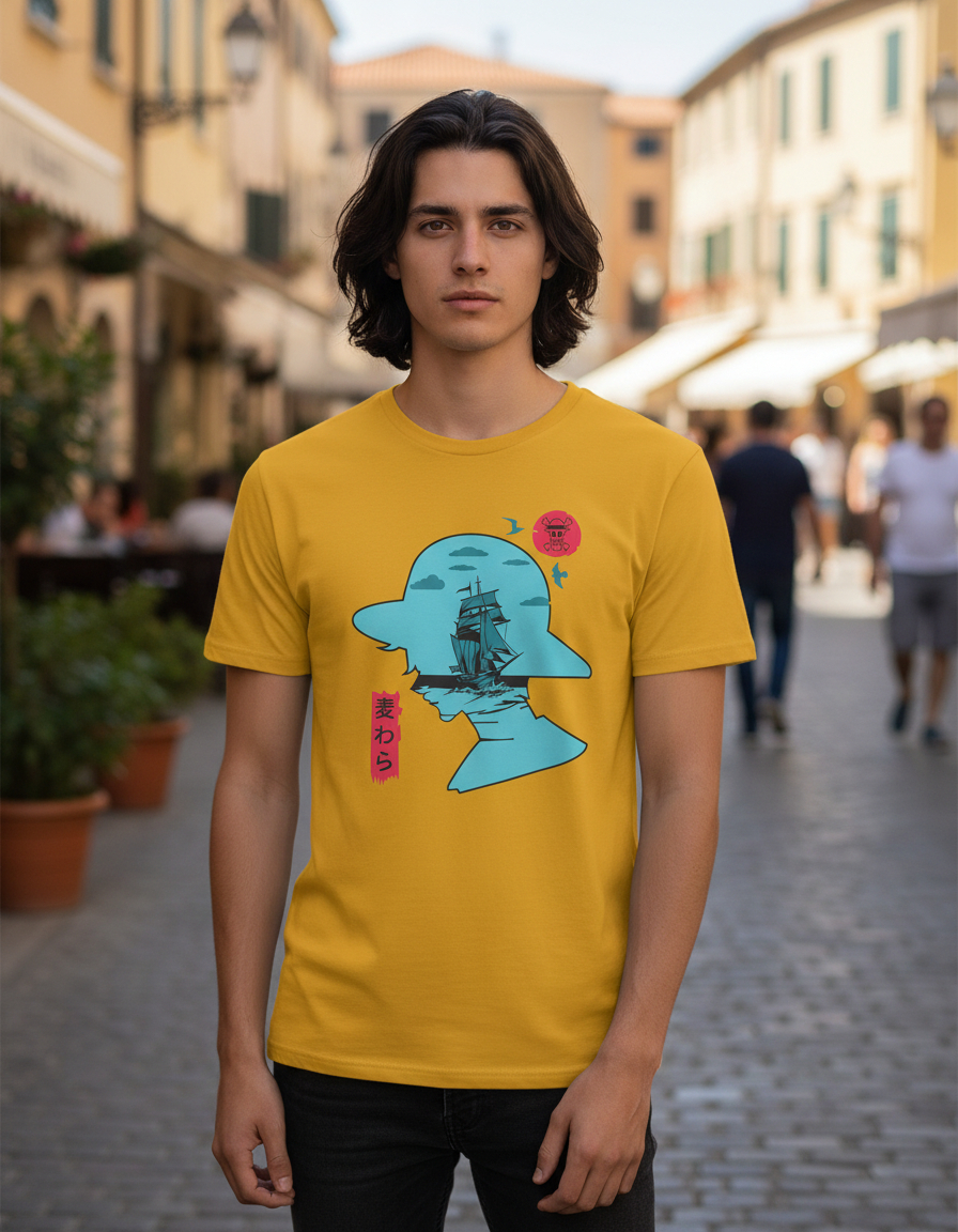 Remera: One Piece Memoestampados - Imagen 19