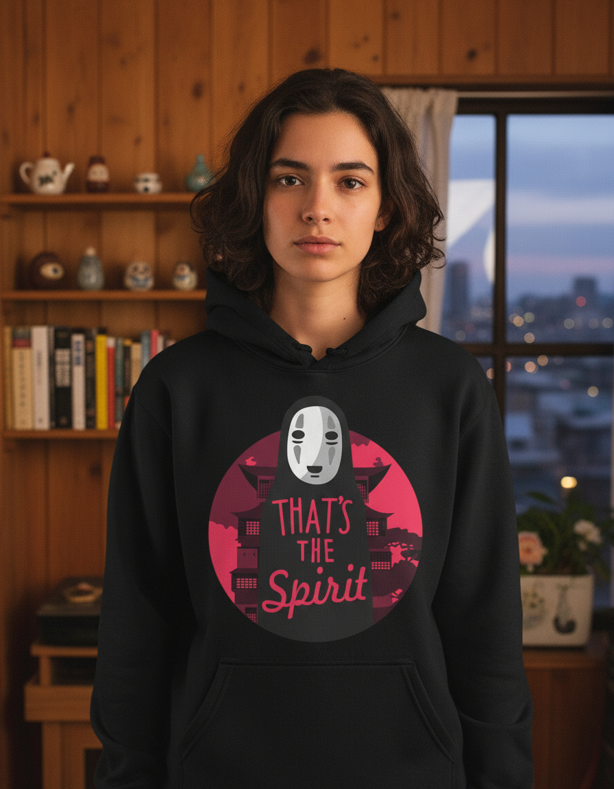 Canguro That_s The Sprit (sin Cara) Memoestampados