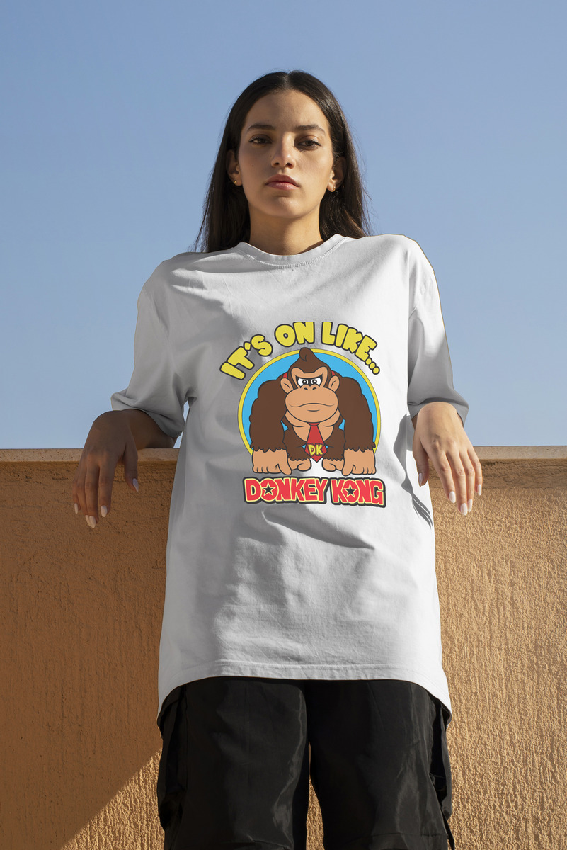 Remera: It S On Like Donkey Memoestampados - Imagen 17