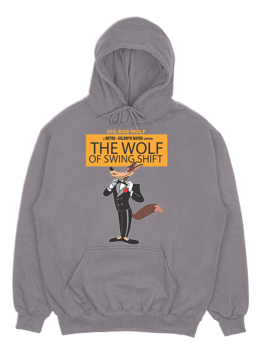 Canguro The Wolf Of Swing Shift Memoestampados - Imagen 10